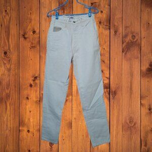 Y2K VINTAGE AUTHENTIC BRAND DE NIMES HIGH RISE STRAIGHT JEANS SIZE 9